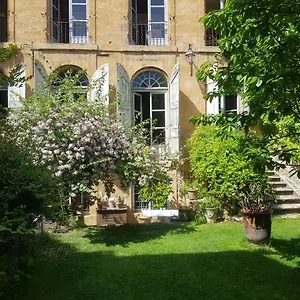 Jardin De Marie Couette-café Aix-en-Provence