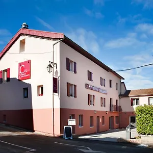 Comptoir Et Dépendances Hotel Frontonas