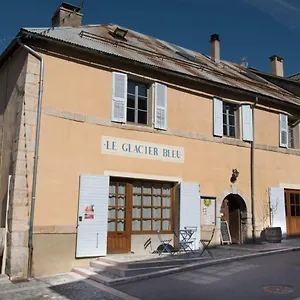Le Glacier Bleu Maison d'hôtes Mont-Dauphin