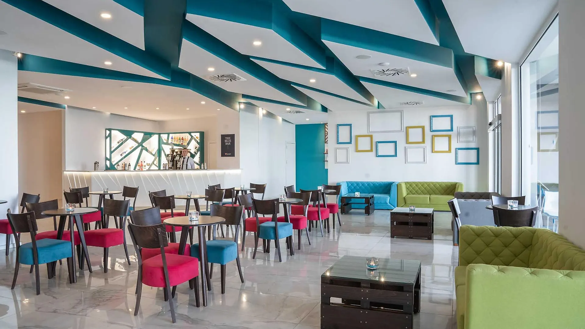 ****  Sentido Marea Hotel Golden Sands Bulgaria