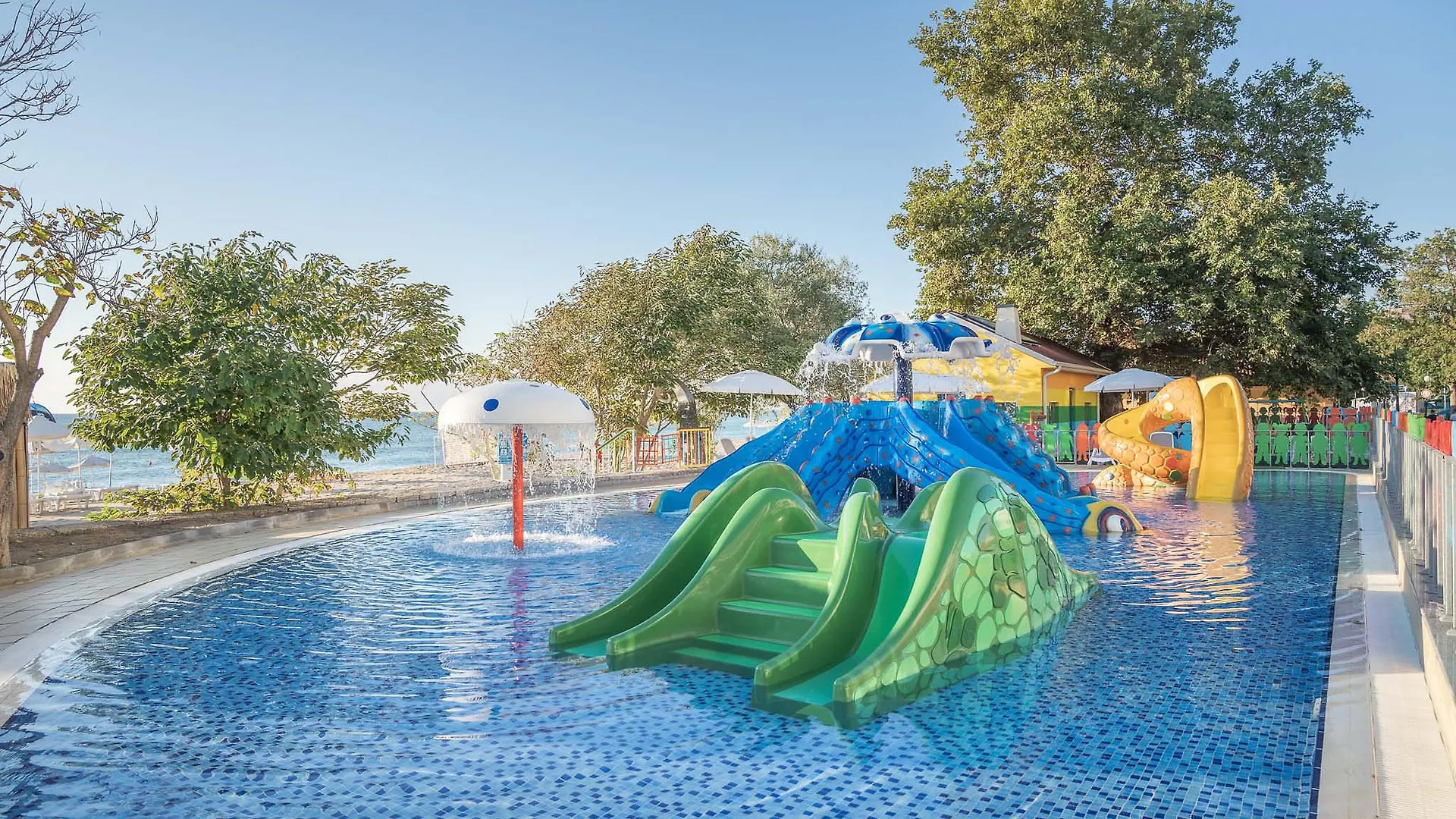 Sentido Marea Hotel Golden Sands